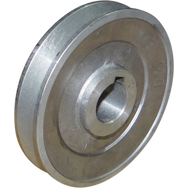 Poulie Moteur 100MM Alesage 24MM référence fournisseur 1940417